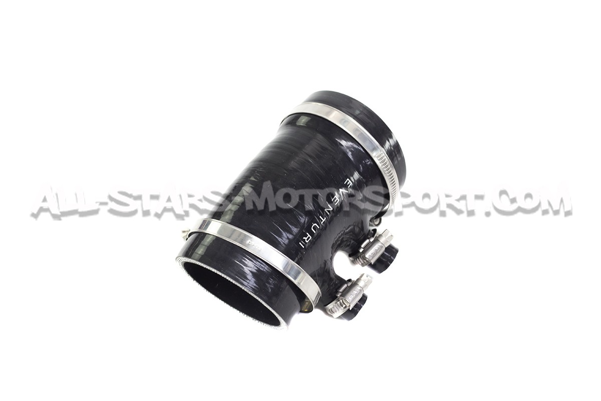 Honda Civic Type R FK2 Eventuri Carbon Fiber / Kevlar Intake Pipe