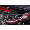 Tubo de admision de carbono / kevlar Eventuri para Honda Civic Type R FK2