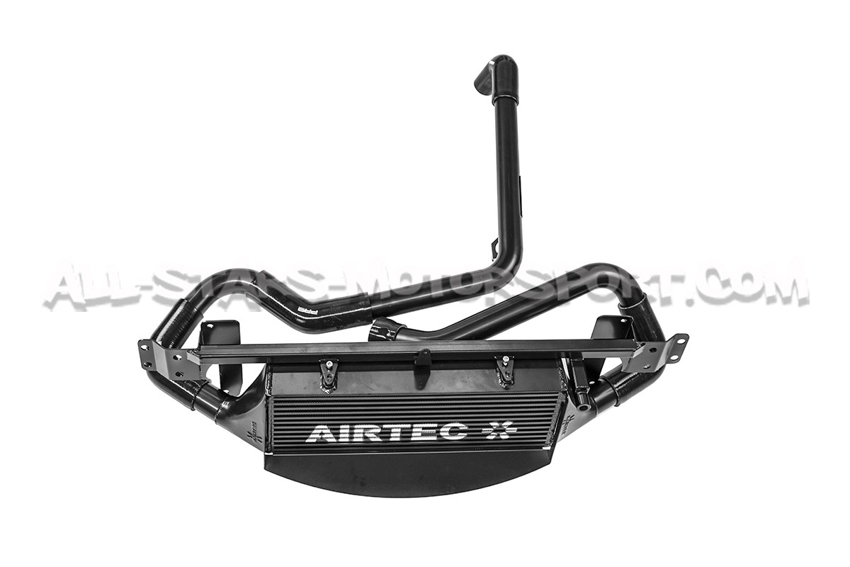Airtec Front Mount Intercooler for  Mazda 3 MPS MK2 09-13