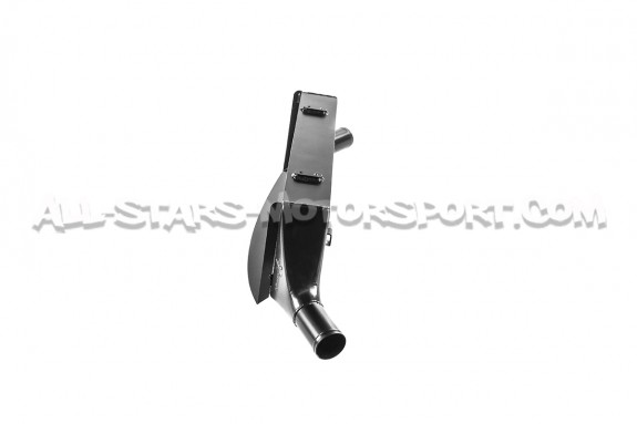 Airtec Front Mount Intercooler for  Mazda 3 MPS MK2 09-13