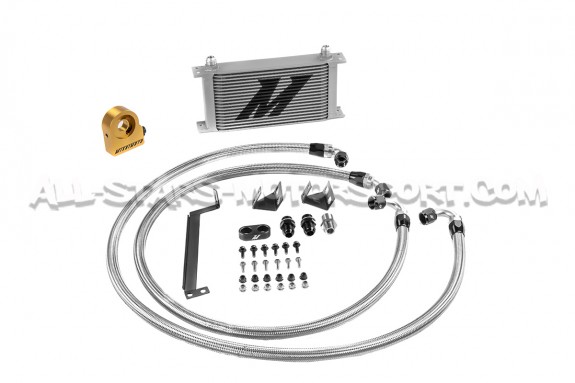 Radiateur d'huile Mishimoto pour Ford Mustang EcoBoost
