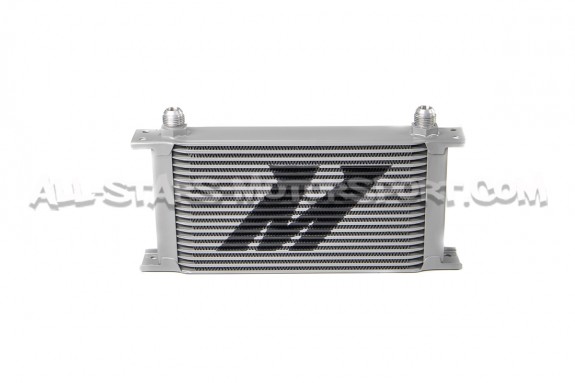 Ford Mustang EcoBoost Mishimoto oil cooler kit