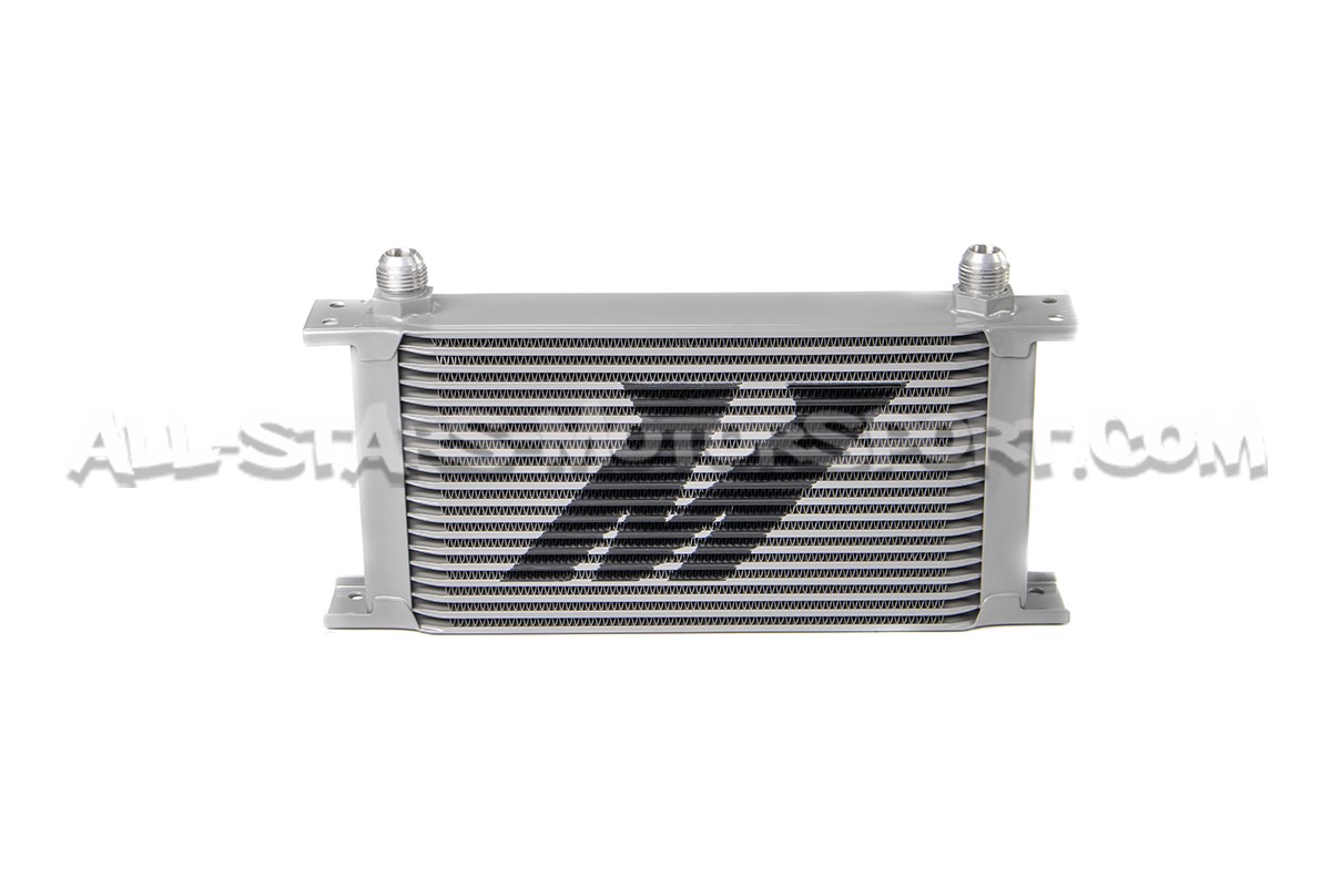 Ford Mustang EcoBoost Mishimoto oil cooler kit