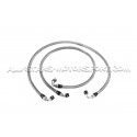 Ford Mustang EcoBoost Mishimoto oil cooler kit