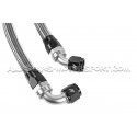 Ford Mustang EcoBoost Mishimoto oil cooler kit