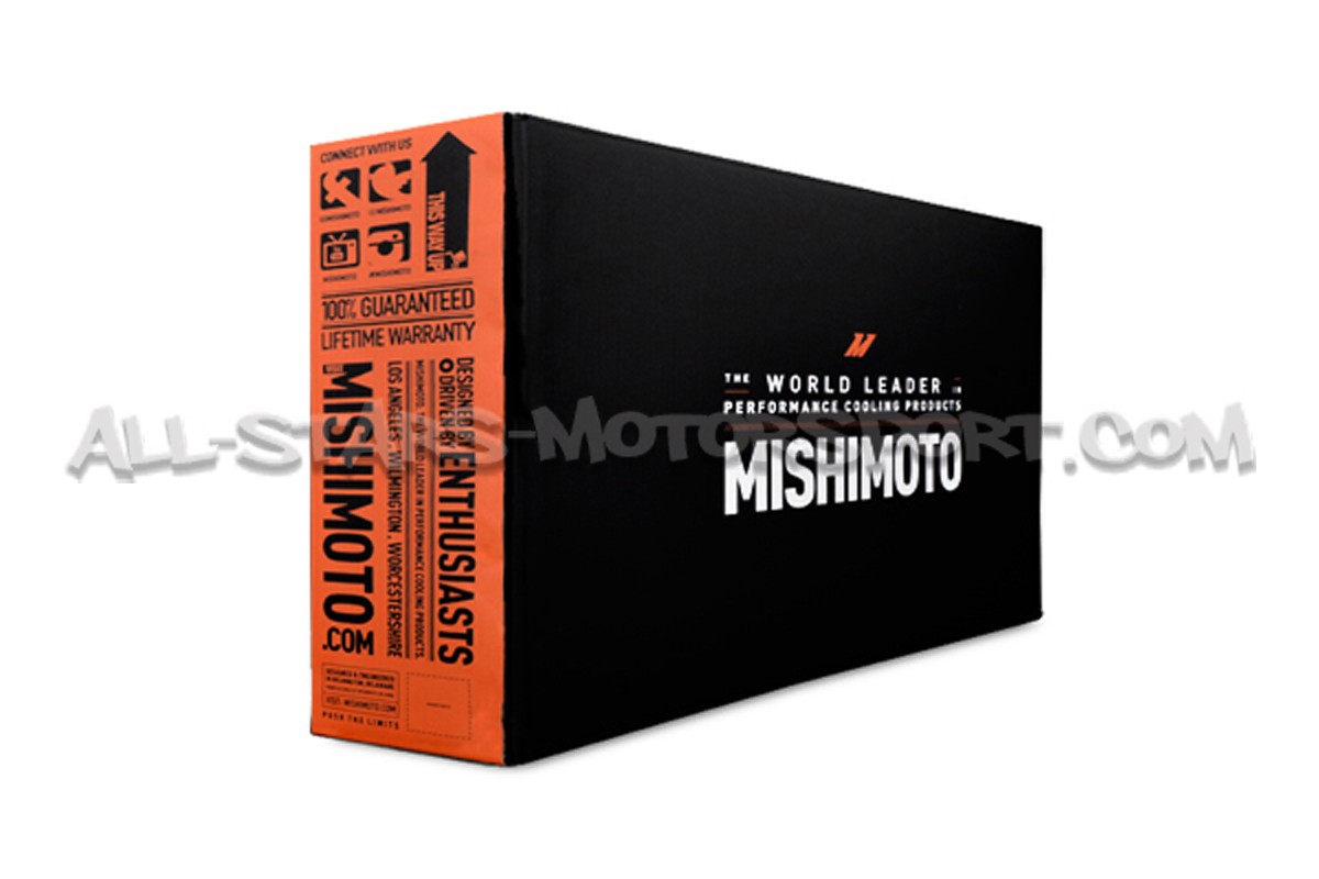 Radiateur d'huile Mishimoto pour Ford Mustang EcoBoost