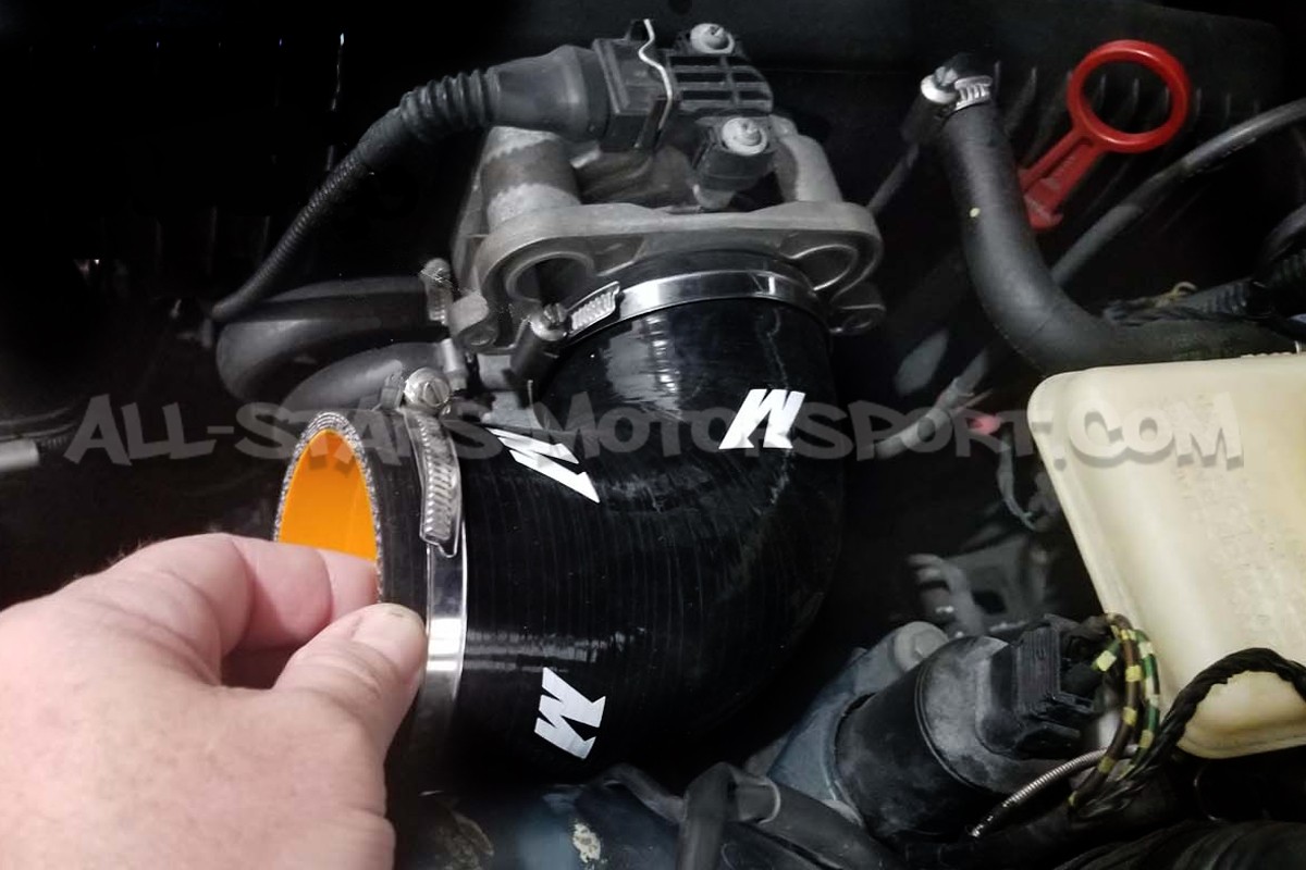 Manguera de admision de silicona Mishimoto BMW M3 E36