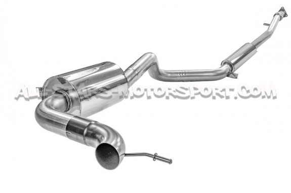 Escape Scorpion para Renault Megane 3 RS