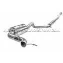 Catback Scorpion pour Renault Megane 3 RS