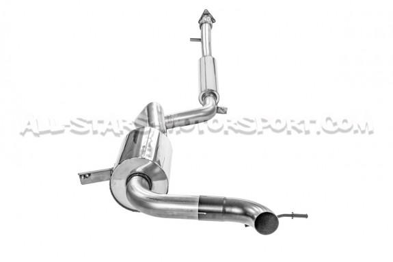 Renault Megane 3 RS Scorpion Catback
