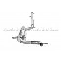 Escape Scorpion para Renault Megane 3 RS
