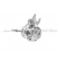 Actuador wastegate ajustable Forge para Golf 4 GTI / TT / Leon / Polo GTI 1.8T