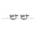 Durite de retour de dump valve silicone Mishimoto pour Lancer Evo X