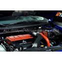 Mitsubishi Lancer Evo X Mishimoto Dump Valve SiliconeReturn Hose