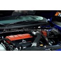 Durite de retour de dump valve silicone Mishimoto pour Lancer Evo X