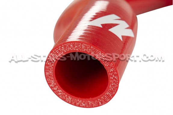 Durite de retour de dump valve silicone Mishimoto pour Lancer Evo X