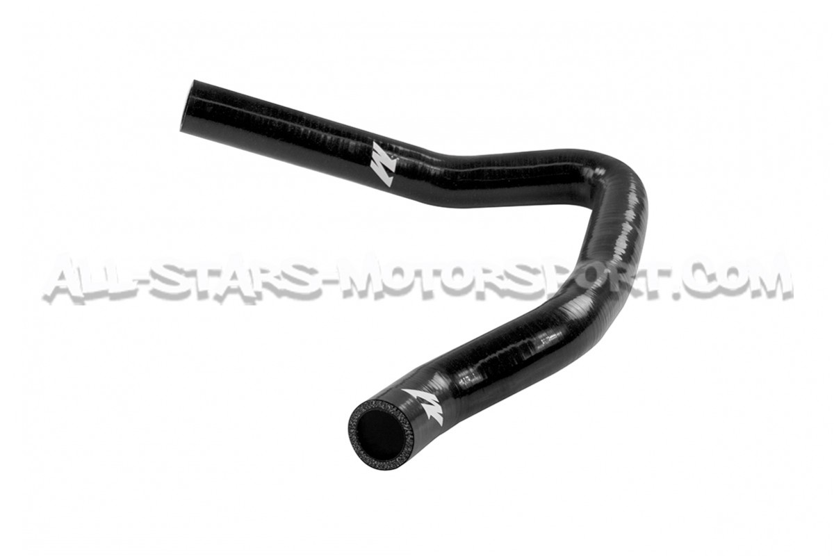 Durite de retour de dump valve silicone Mishimoto pour Lancer Evo X