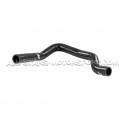 Durite de retour de dump valve silicone Mishimoto pour Lancer Evo X