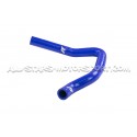 Durite de retour de dump valve silicone Mishimoto pour Lancer Evo X