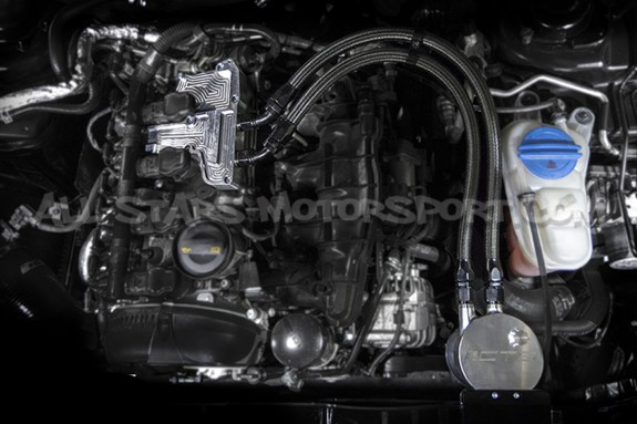 Oil Catch Can CTS Turbo pour Audi A4 and A5 B8 / B8.5 2.0 TFSI