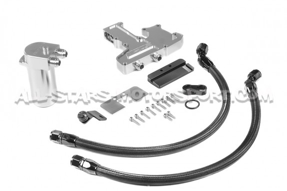 Audi A4 et A5 B8 / B8.5  2.0 TFSI CTS Turbo Oil Catch Can