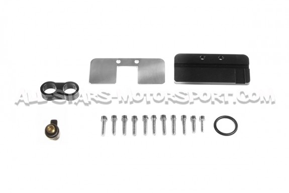 Oil Catch Can CTS Turbo pour Audi A4 and A5 B8 / B8.5 2.0 TFSI