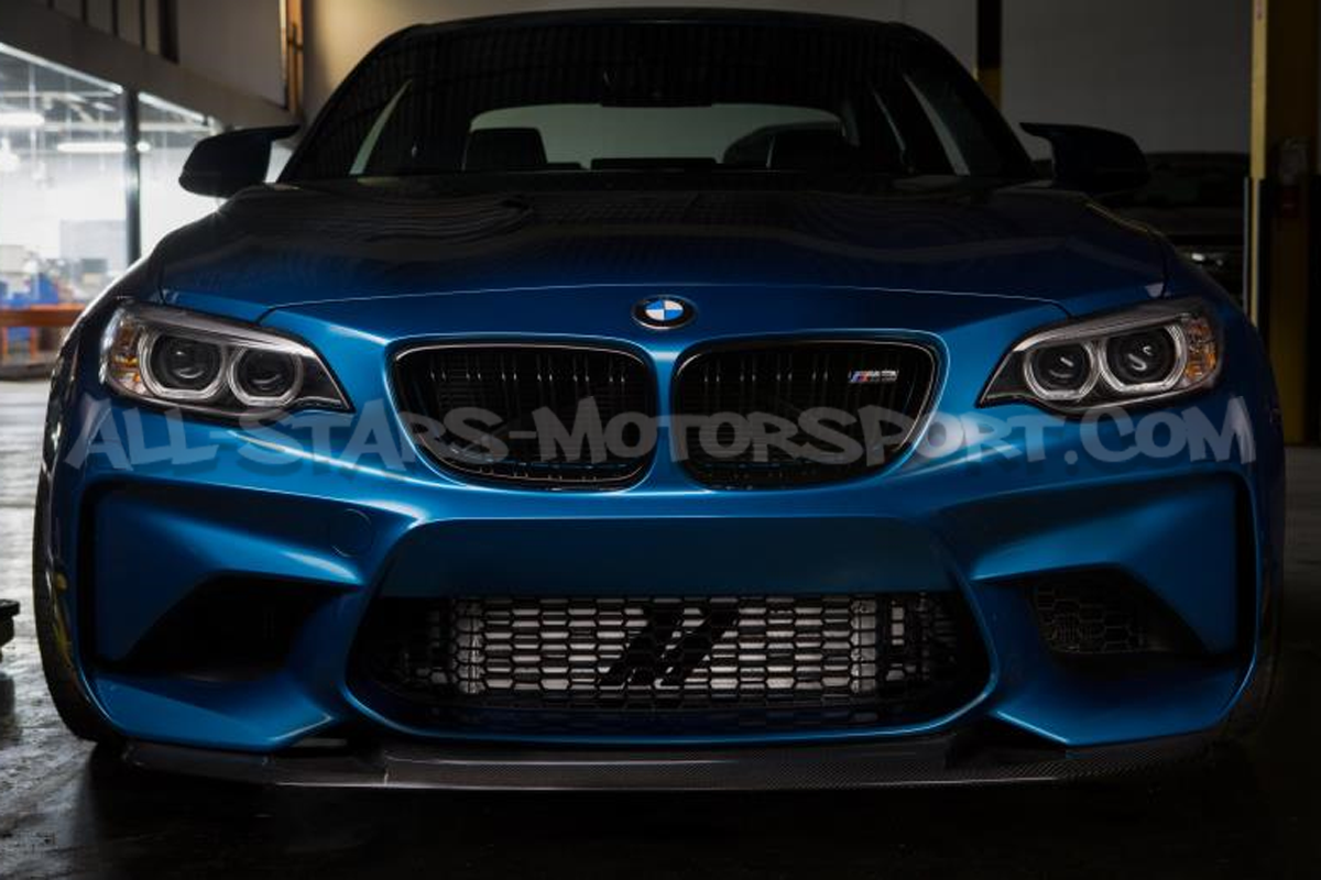 Intercambiador Mishimoto para BMW 135i / 235i F2x / M2 F87 / 335i / 435i F3x