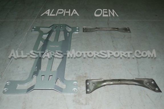 Barre inferieur Alpha Competition pour Audi S3 8P / Leon 2 / Octavia 1Z