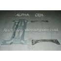 Alpha Competition subframe brace for Audi S3 8P / Leon 2 / Octavia 1Z