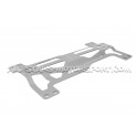 Barre inferieur Alpha Competition pour Audi S3 8P / Leon 2 / Octavia 1Z