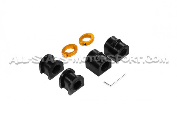 Barra estabilizadora delantera ajustable Whiteline para Mazda 3 MPS 06-09