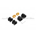 Barra estabilizadora delantera ajustable Whiteline para Mazda 3 MPS 06-09