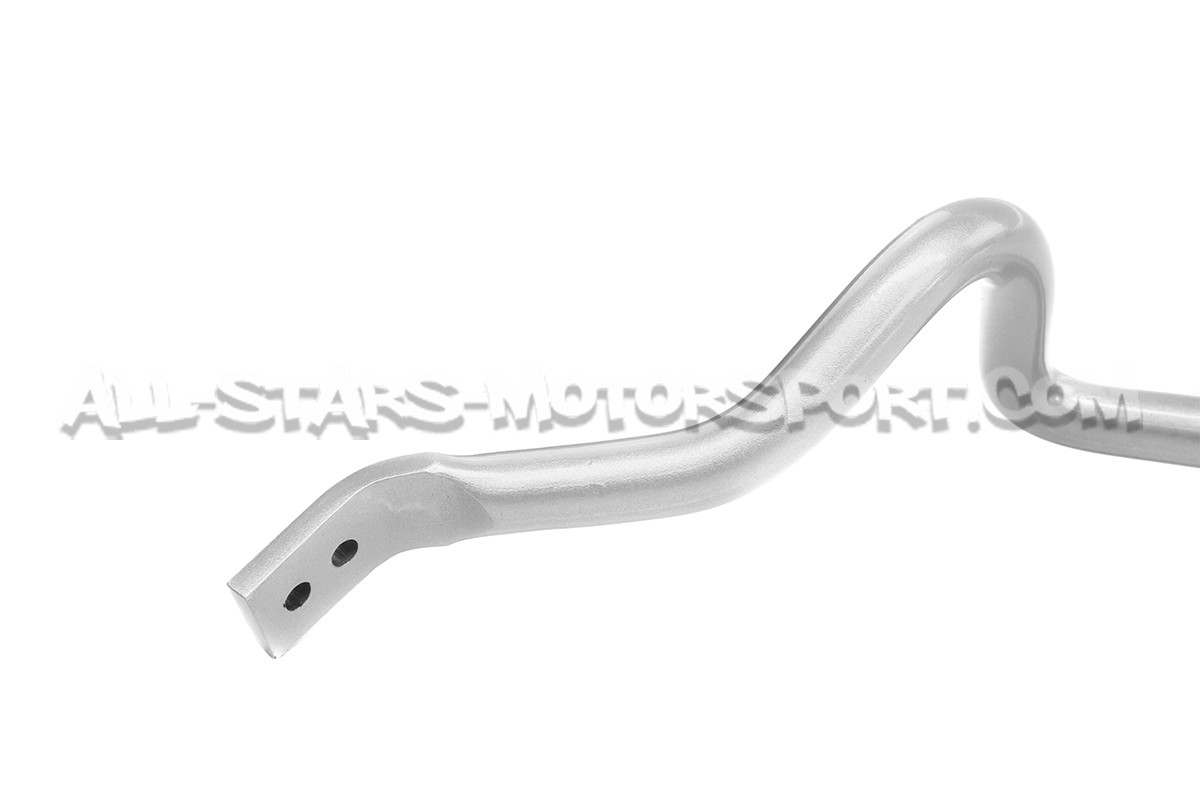 Barre anti roulis avant reglable Whiteline pour Mazda 3 MPS 06-09