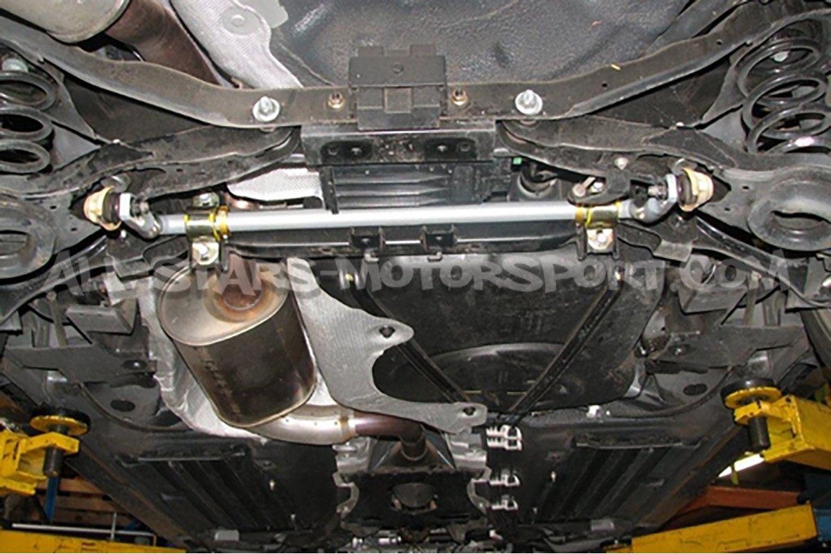 Barra estabilizadora trasera ajustable Whiteline para Mazda 3 MPS