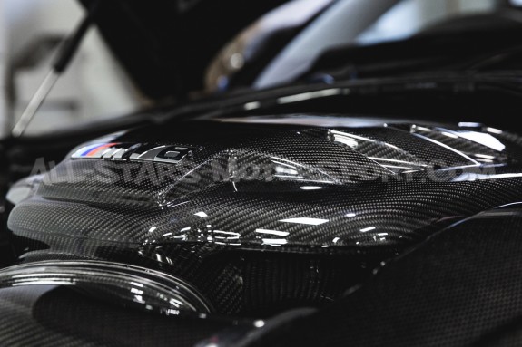 Colector de admision de carbono Eventuri para BMW M3 E9x