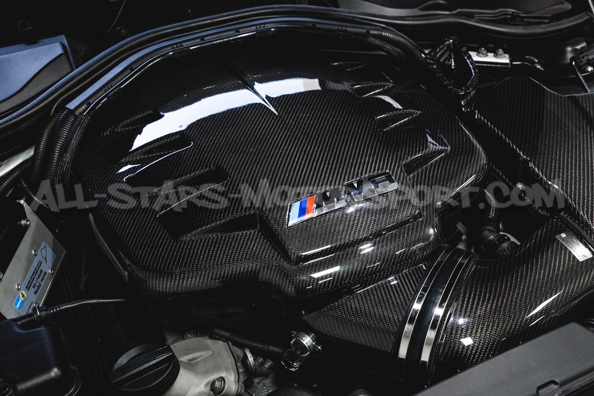 Colector de admision de carbono Eventuri para BMW M3 E9x