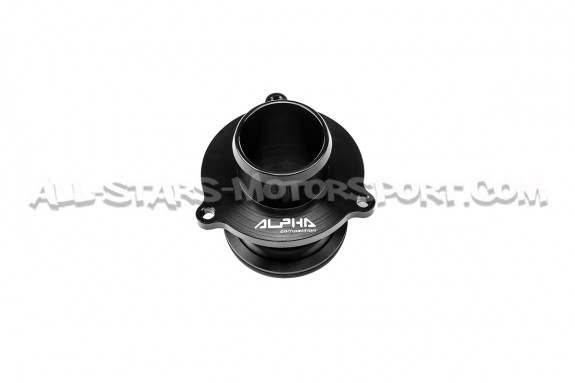 Muffler delete Alpha Competition para Audi S3 8V / TT 8S / Golf 7 GTI / Golf 7 R 2.0 TFSI
