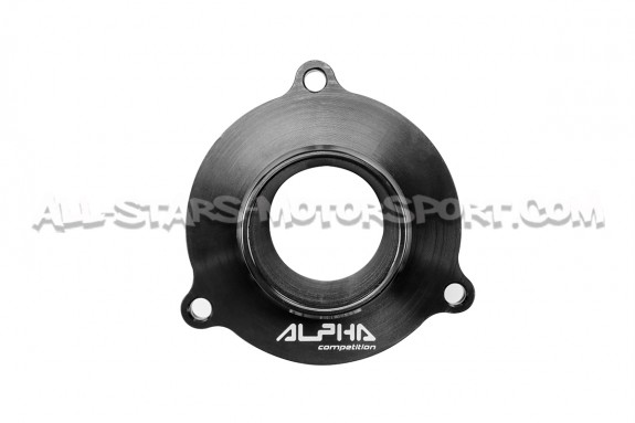 Muffler delete Alpha Competition para Audi S3 8V / TT 8S / Golf 7 GTI / Golf 7 R 2.0 TFSI