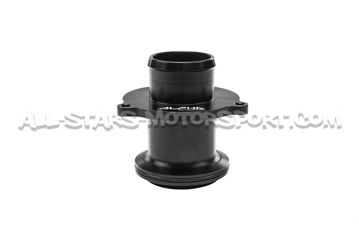 Audi S3 8V / TT 8S / Golf 7 GTI / Golf 7 R 2.0 TFSI Alpha Competition Turbo Muffler Delete