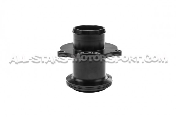 Muffler delete Alpha Competition pour Audi S1 / Leon 3 Cupra / Octavia 5E 2.0 TFSI