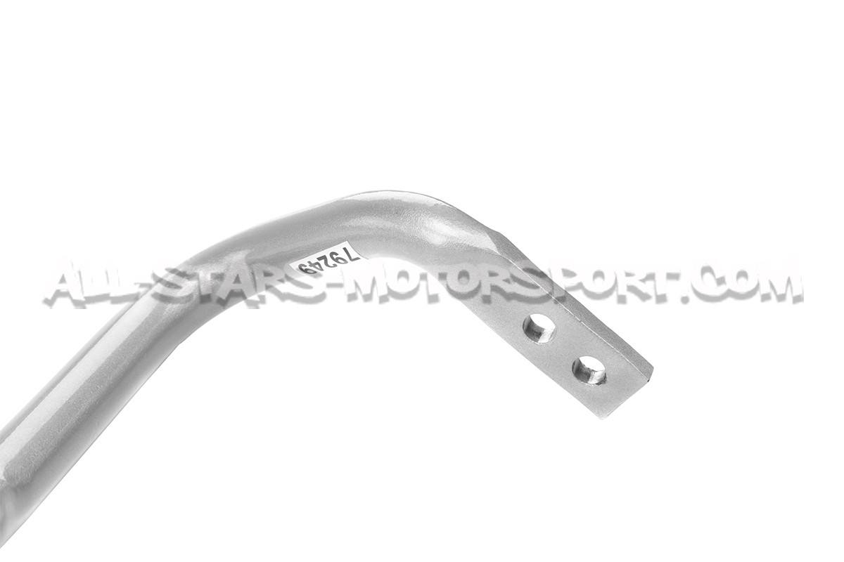 Barre anti roulis arriere reglable Whiteline pour Golf 7 GTI / Leon 3 Cupra / TT 8S 2WD