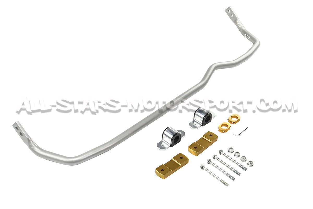 Barra estabilizadora delantera Whiteline para Golf 7 GTI / Leon 3 Cupra / TT 8S 2WD
