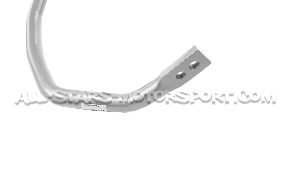 Barre anti roulis avant reglable Whiteline pour Golf 7 GTI / Leon 3 Cupra / TT 8S 2WD