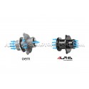 Audi S3 8V / TT 8S / Golf 7 GTI / Golf 7 R 2.0 TFSI Alpha Competition Turbo Muffler Delete