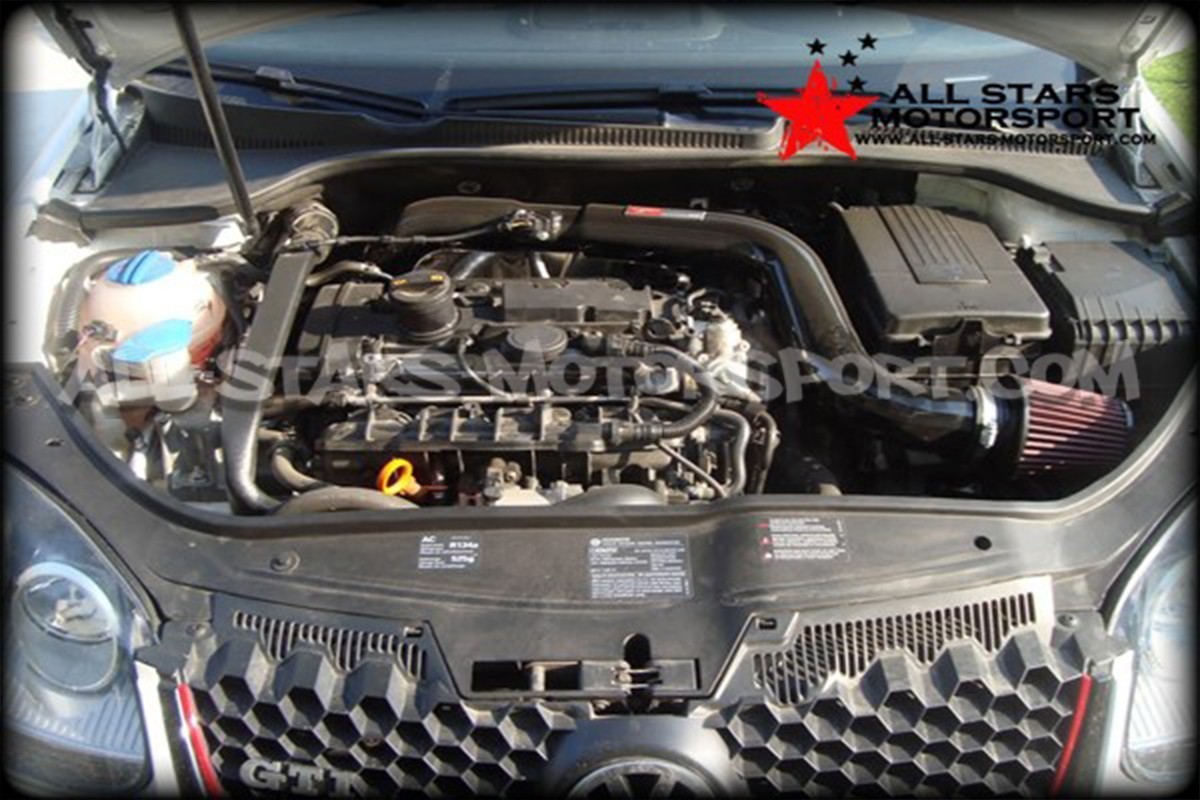 Admision Injen para Golf 5 GTI / A3 8P / TT 8J / Leon 2 / Scirocco 2.0 TFSI