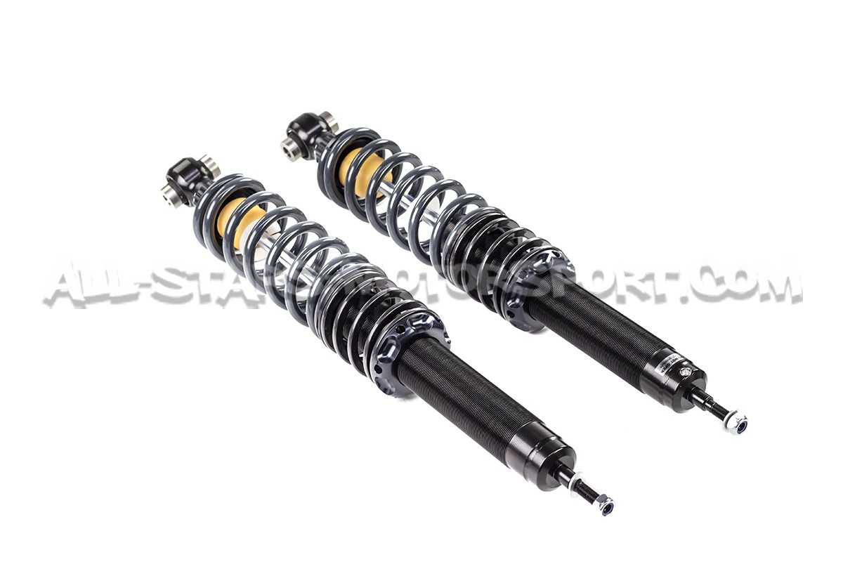 Amortiguadores roscados Racingline Tracksport para S3 - RS3 8V / TT 8S / Leon 3 / Golf 7 / Octavia 5E