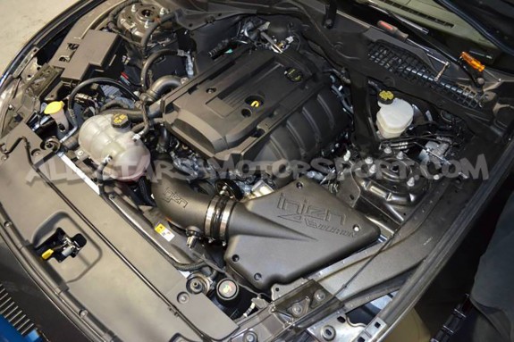 Admission Injen Evo pour Ford Mustang EcoBoost 2.3T S550