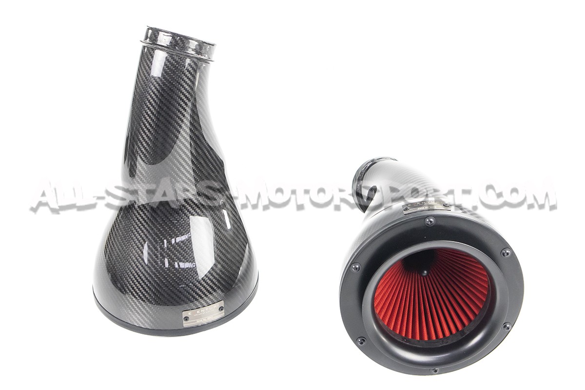 Admision de carbono Eventuri V2 para BMW M5 F90