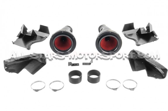 BMW M5 F90 Eventuri V2 Carbon Fiber Intake System