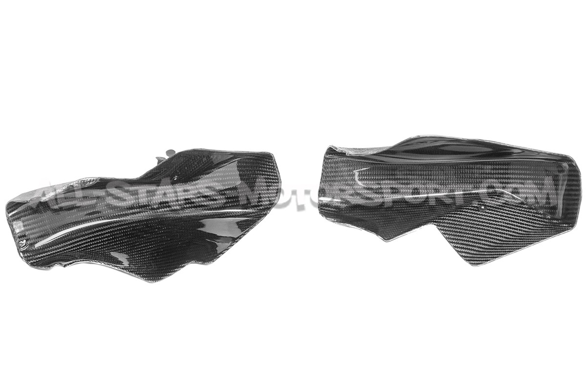Admision de carbono Eventuri V2 para BMW M5 F90